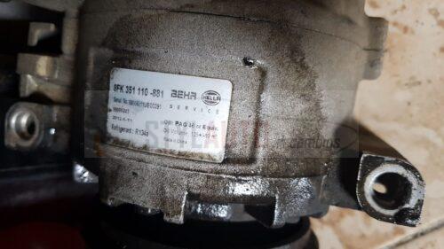 compresor de aire audi a6 3.0 tdi bmk 8fk351110881
