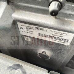centralita de motor citroen c3 moderno CITROEN C3 A2C1892110101 9815037580 9829598880