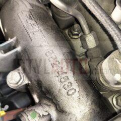 culata fiat bravo 1. 6 jtd 55214530 - 198a3000