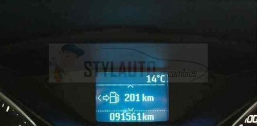 MOTOR COMPLETO FORD FOCUS LIM. Titanium 1.6 TDCi CAT (116 CV) | 05.14 T1DA