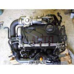 MOTOR COMPLETO AUDI A3 (8P) 1.9 TDI (105 CV) TIPO BXE B X E