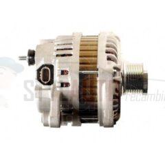 ALTERNADOR NISSAN RENAULT 0986081990 / 12060973 / 23100-JD71A / 23100-JG71A / 28-5779 / 85779 / A003TJ2481 / A003TJ2481ZE