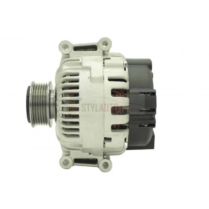 ALTERNADOR AUDI A6 FSI 06E903016G / 06E903016K / 28-4871 / 437528 / TG17C023 / TG17C044