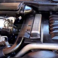 MOTOR COMPLETO BMW SERIE 5 BERLINA (E39) 525tds 2.5 Turbodiesel 256T1