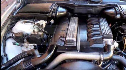 MOTOR COMPLETO BMW SERIE 5 BERLINA (E39) 525tds 2.5 Turbodiesel 256T1