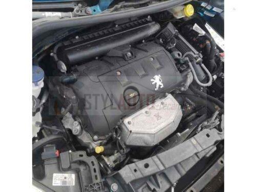 MOTOR COMPLETO PEUGEOT 207 CC 1.6 16V (120 CV) | 0.07 5FW 5 F W