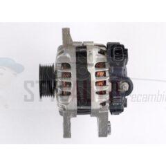 ALTERNADOR HYUNDAI KIA 0986082210 / 12060906 / 2608339 / 2655447 / 28-5893 / 37300-2B101 / 37300-2B400 / 85893 / 9090592