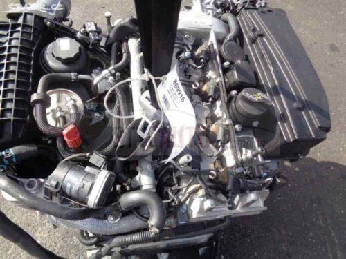 MOTOR COMPLETO MERCEDES CLASE C (W203) SPORTCOUPE C 200 CDI 646962 646 962