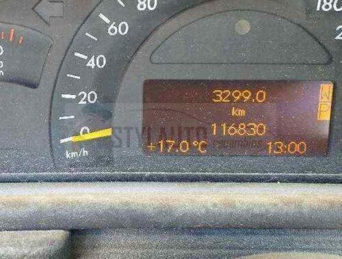 MOTOR COMPLETO MERCEDES CLASE C (W203) SPORTCOUPE C 200 CDI 646962 646 962