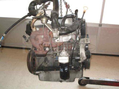 MOTOR COMPLETO VOLKSWAGEN T4 TRANSPORTER AJT A J T