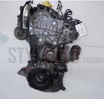 MOTOR COMPLETO NISSAN QASHQAI (J10) Acenta 1.5 dCi Turbodiesel K9K282 K9K 282 k9kh282