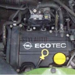 MOTOR COMPLETO OPEL CORSA C 1.0 12V CAT (Z 10 XE / LW3) (58 CV) Z10XE