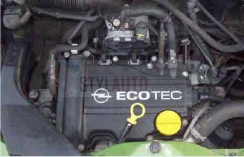 MOTOR COMPLETO OPEL CORSA C 1.0 12V CAT (Z 10 XE / LW3) (58 CV) Z10XE