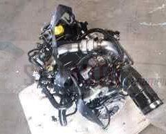 MOTOR COMPLETO RENAULT MEGANE II K9K732