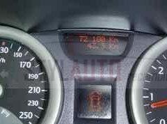 MOTOR COMPLETO RENAULT MEGANE II K9K732