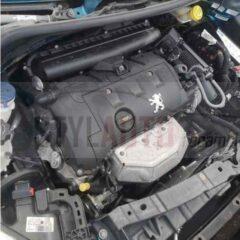 MOTOR COMPLETO PEUGEOT 207 CC 1.6 16V (120 CV) 5FW 5 F W