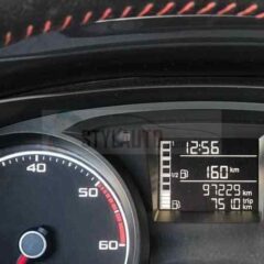 MOTOR SEAT IBIZA 1.6 TDI CAY C A Y 97.000 KMS
