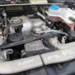 MOTOR COMPLETO AUDI A4 AVANT (8E) 2.5 V6 24V TDI (163 CV) BFC B F C