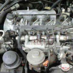 MOTOR COMPLETO HONDA ACCORD BERLINA (CL/CN) 2.2i CTDi N22A1