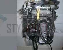 MOTOR COMPLETO VOLKSWAGEN POLO (9N3) 1.4 TDI (69 CV) TIPO BNM B N M