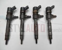 juego de 4 inyectores SUZUKI SX4 RW (EY) 1.9 DDIS Turbodiesel | 0.06 - ... 0445110244
