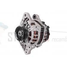 ALTERNADOR HYUNDAI KIA 12061011 / 2606900 / 2609501 / 28-6787 / 37300-03350 / 37300-03600 / 86787 / AEG1178 / AEK3647