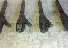 juego inyectores renault 2. 5dci 0445110087 - 0 445 110 087 / 8200101135