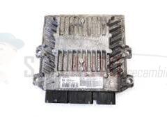 CENTRALITA DE MOTOR peugeot 807 2.0 16v hdi fap (136 cv) 5ws40320d-t 5WS40320D-T.