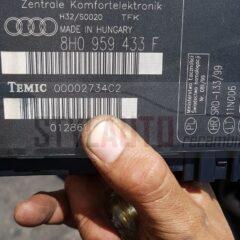 centralita de confort audi a4 cabrio 8h0959433f 8h0 959 433 f