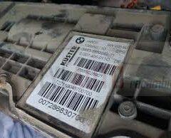 freno de mano electrico bmw x6 X5 -ref: 3443685028901 / 3443-6850289-01