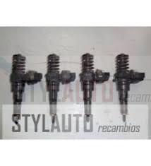 inyectores bomba seat 038130073aj - 0414720037