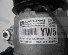 compresor aire acondicionado opel astra j gasolina