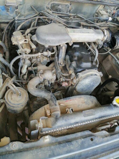 motor SUZUKI VITARA SE/SV (ET) 1.6 Techo metálico Xaloc | 05.91 - 12.01 g16a