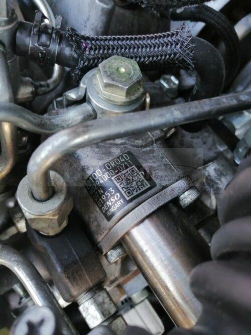 bomba de alta toyota corolla verso 22100- 0R040 / 221000R040 / HU294000-0710 / HU2940000710 / 294000-0710 / 2940000710 / DENSO