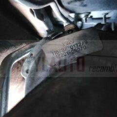 turbo toyota corolla verso 2.0 d4d 17201-0r070 172010r070