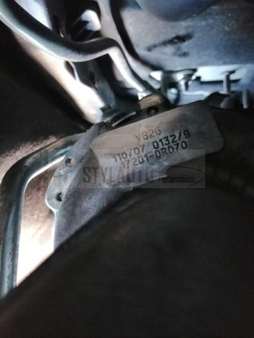 turbo toyota corolla verso 2.0 d4d 17201-0r070 172010r070