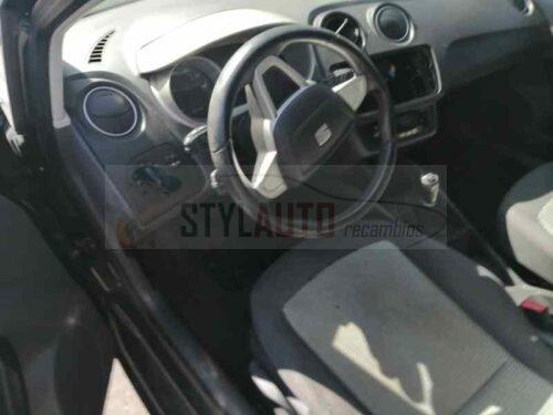 kit completo de airbags seat ibiza 6j