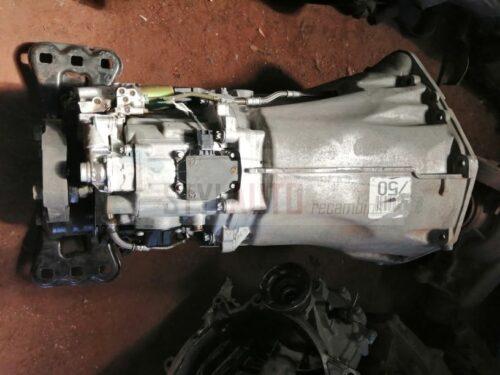 caja de cambios automatica mercedes sportocupe c180 722695