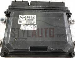 centralita de motor Mazda 3 -16 P5BX18881 E6T67883HZC P5BX18881