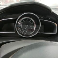 cuadro de relojes mazda 3 gasolina año 2018