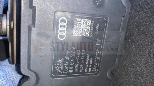 BOMBA ABS AUDI Q7 4L0614517A 4L0 614 517 A - 10092603023, 4L0614517A, 10061333743, 10092603093, 10061335201, 4L0614517D