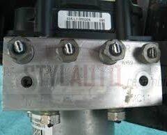 bomba abs alfa romeo 147 0265234258 - 51753653 0265234258 Bosch 0-265-950-428