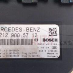 caja de fusibles mercedes w204 a2129005712