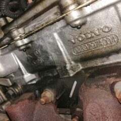 culata volvo s80 2.4 d ref: 08692974004