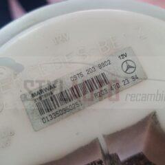 aforador mercedes clk w209 a2034702394