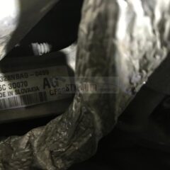 cremallera de direccion ford focus .ref: bv6c3d070ag