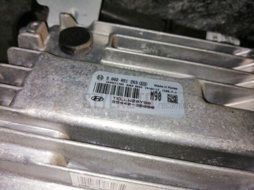 Centralita HYUNDAI IX35 2.0 CRDi, Año: 2010 95440 3B890. Referencia : 9002051263