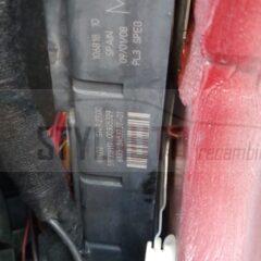 BSI MINI COOPER 6135 3453737-01, 61353453737-01, 6135345373701, 519318117