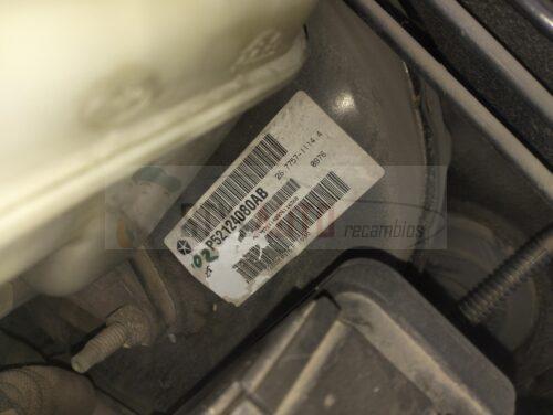 servofrenos jeep grand cherokee p52124080ab