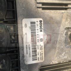 CENTRALITA DE MOTOR OPEL VIVARO, TRAFIC 2.5, BOSCH 0 281 013 018, 0281013018, 8200635663